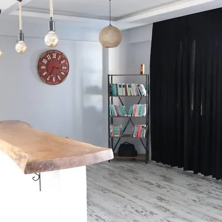 Villa Full Mustakil Gol Manzarali Havuzlu Villa- Btk02 *