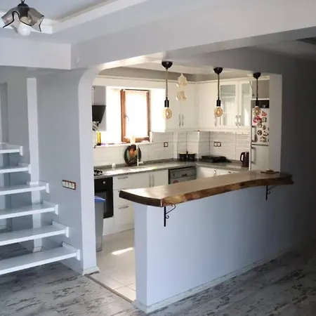 Full Mustakil Gol Manzarali Havuzlu Villa- Btk02 Villa