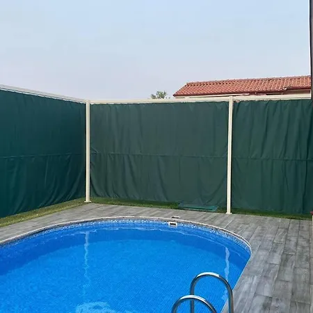 Full Mustakil Gol Manzarali Havuzlu Villa- Btk02 Villa *