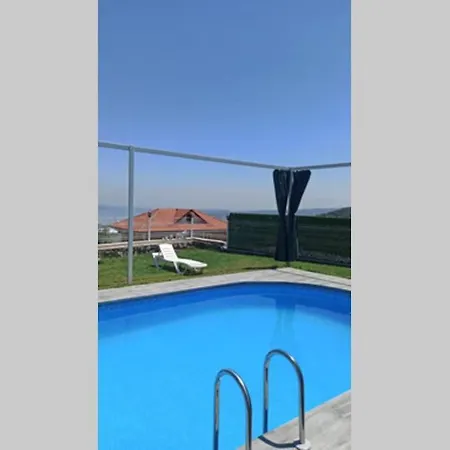 Villa Full Mustakil Gol Manzarali Havuzlu Villa- Btk02 *