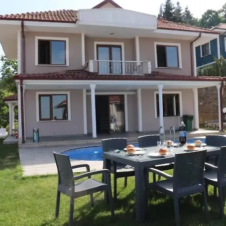 Full Mustakil Gol Manzarali Havuzlu Villa- Btk02 Villa Sapanca